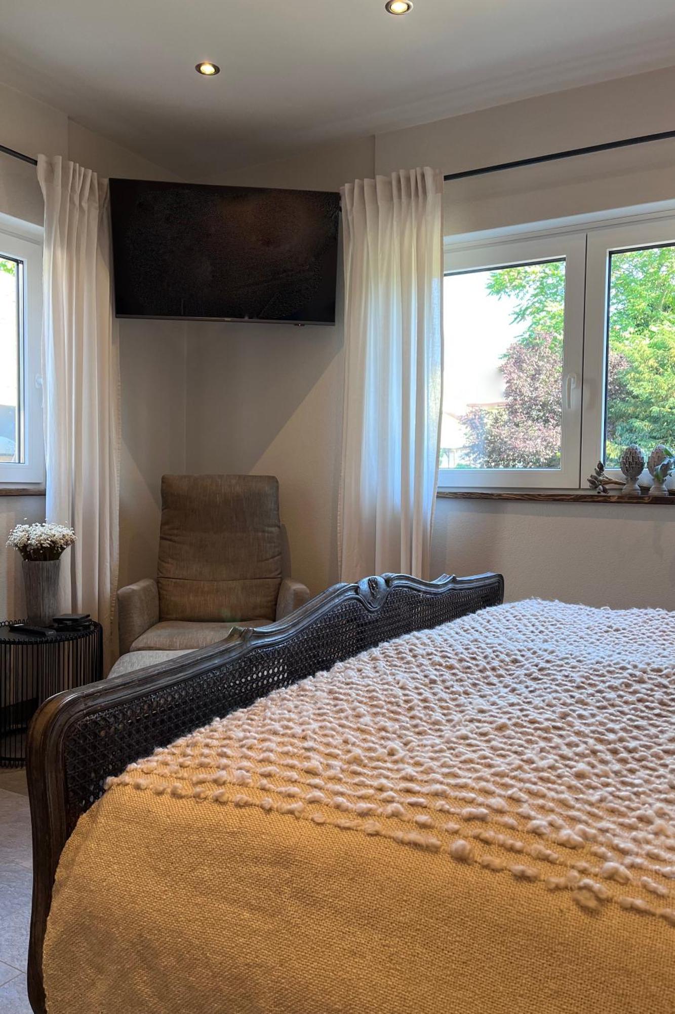 Ferienwohnung Seckenheim - Stilvoll Uebernachten Zwischen Mannheim Und Heidelberg Ideal Fuer Kurztrips 외부 사진