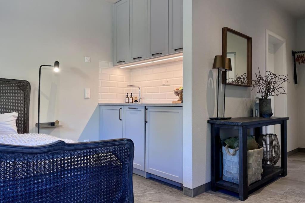 Ferienwohnung Seckenheim - Stilvoll Uebernachten Zwischen Mannheim Und Heidelberg Ideal Fuer Kurztrips 외부 사진